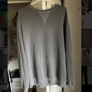 Over and Out Pullover